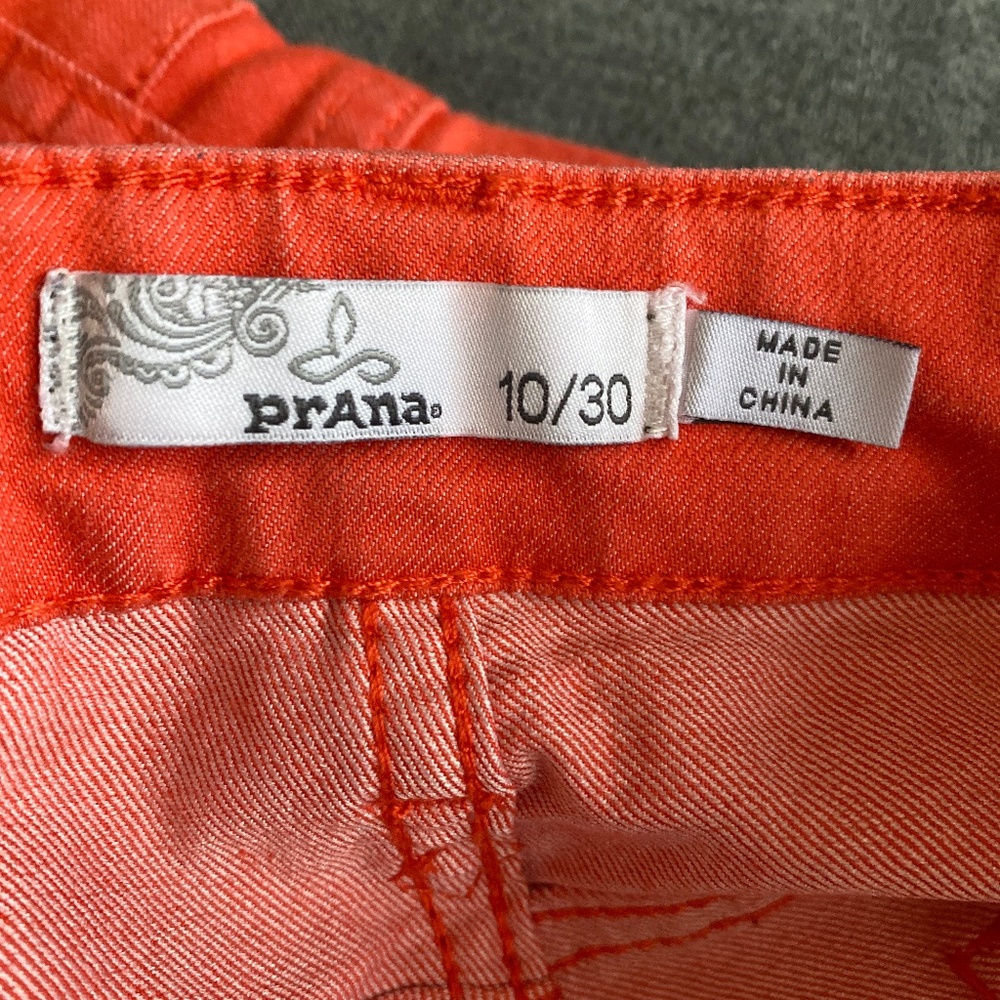 Prana womens pant